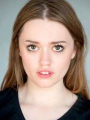 Aimee Lou Wood nude .